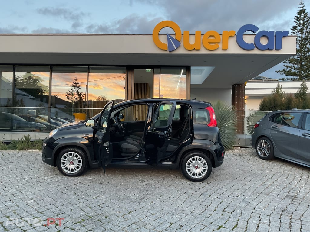 Fiat Panda 1.0 Hybrid