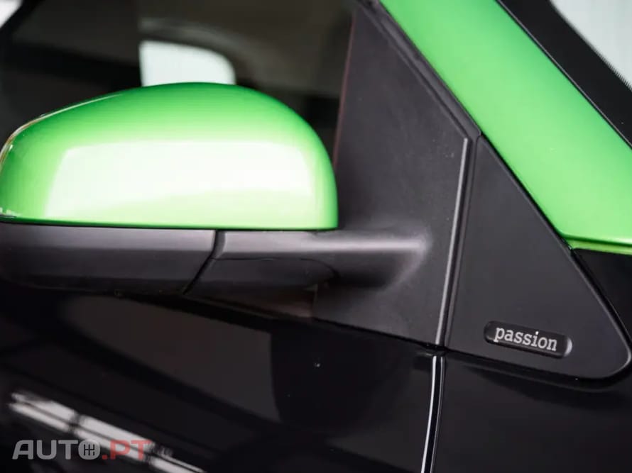Smart ForTwo Passion