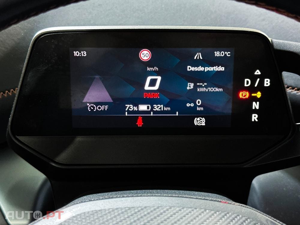 Cupra Born Endurance Extended Range