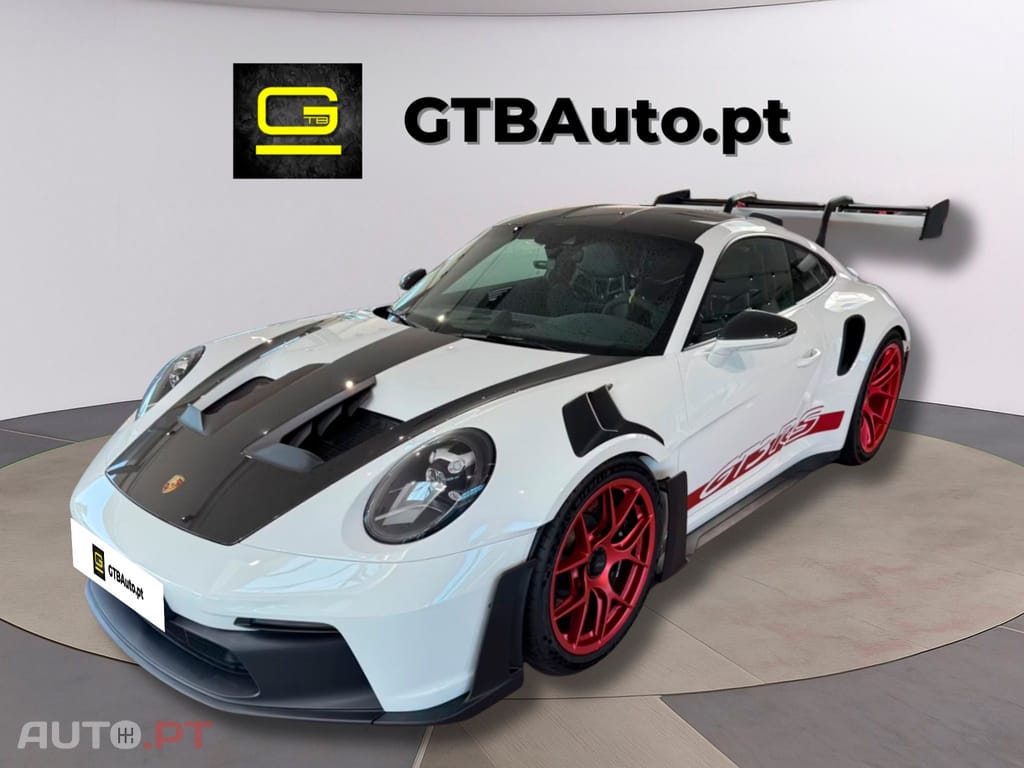 Porsche 992 GT3 RS 