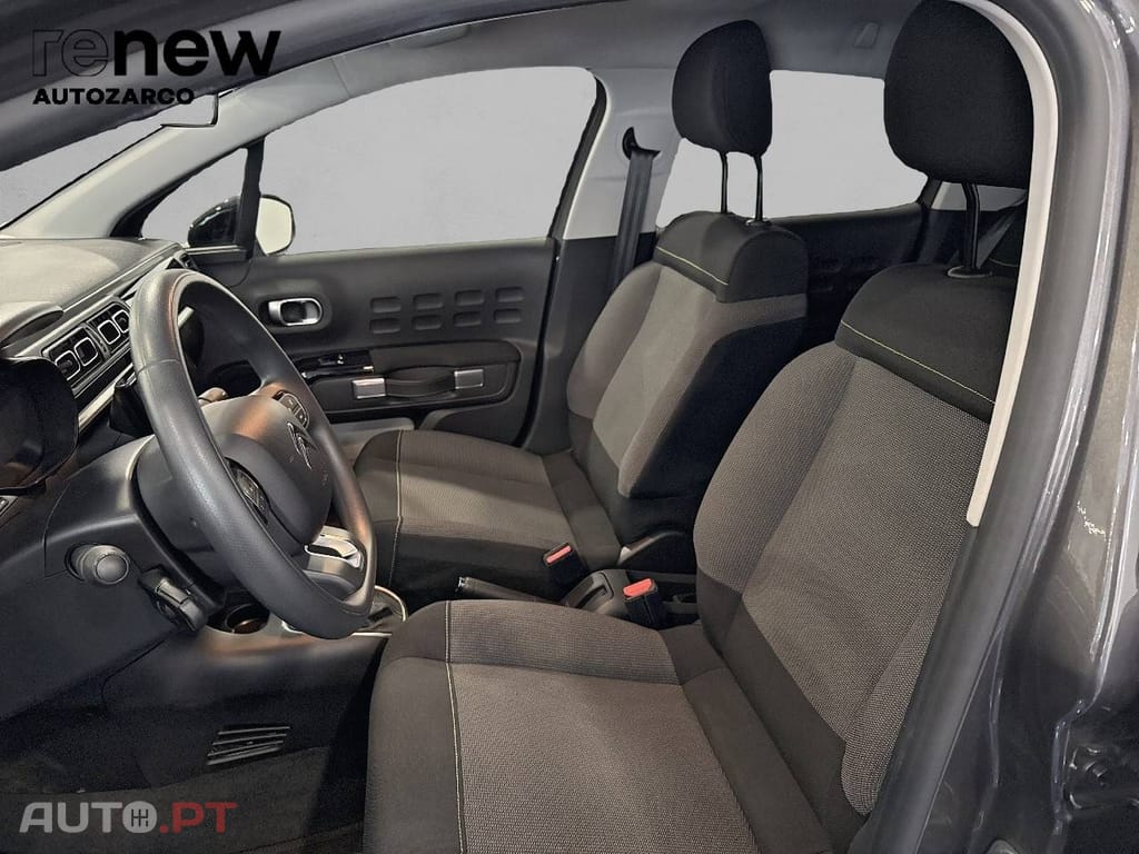 Citroen C3 C3 1.2 PureTech Shine