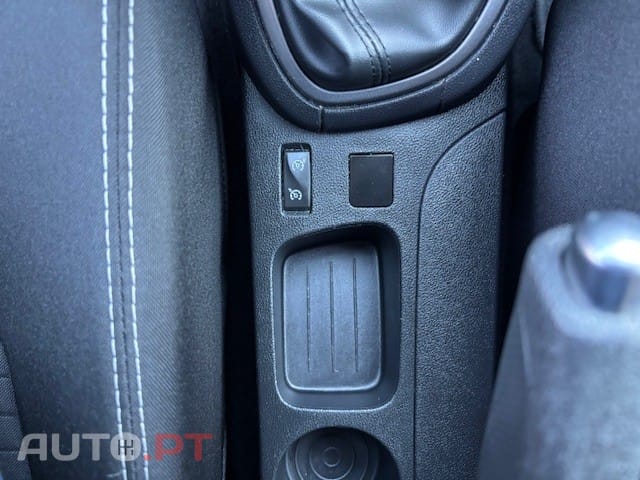 Renault Clio 0.9 TCE Limited