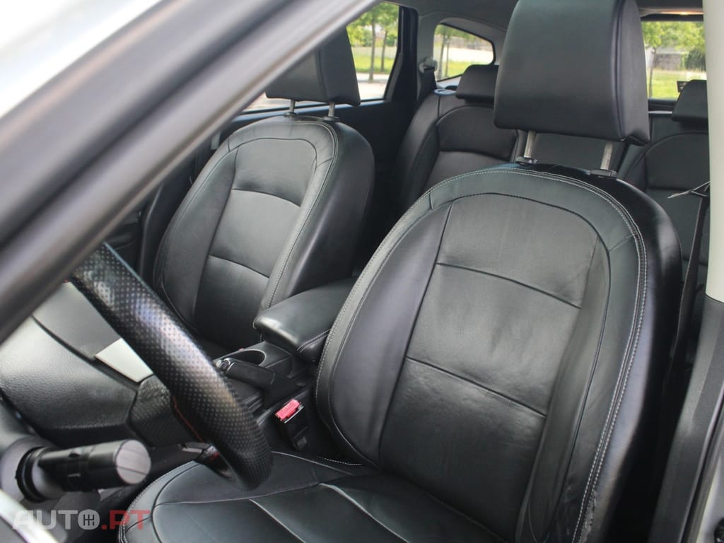 Nissan Qashqai 2.0 dCi Tekna Sport 17