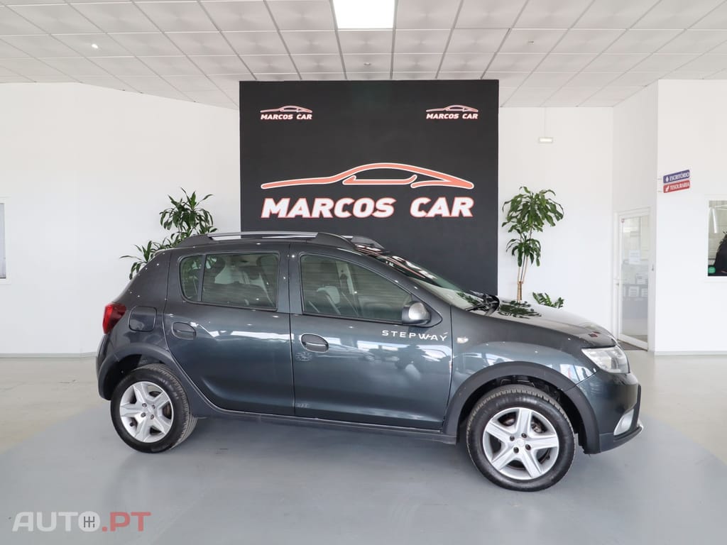 Dacia Sandero 0.9 TCe Stepway