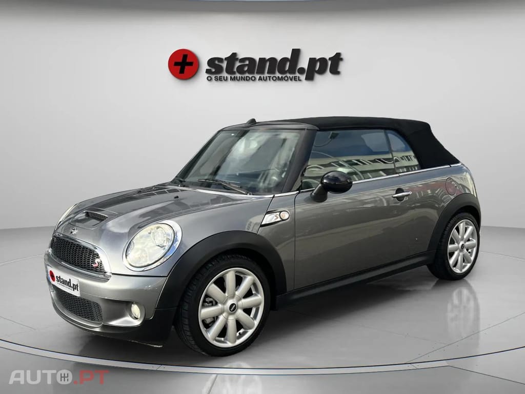 MINI Cabrio Cooper S