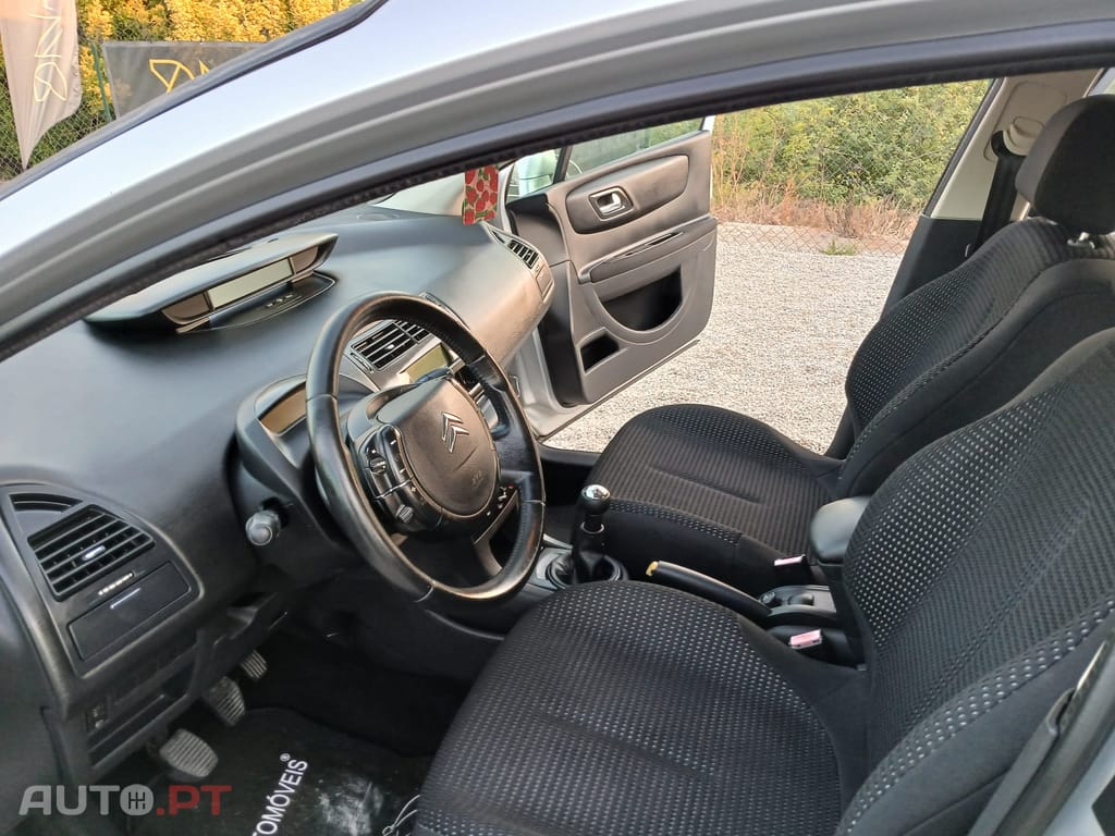 Citroen C4 1.6 HDI VTR