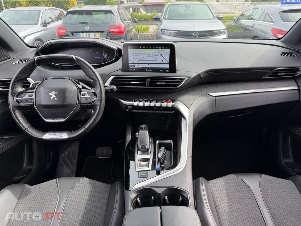 Peugeot 5008 1.5 BlueHDi GT Line J19 EAT8