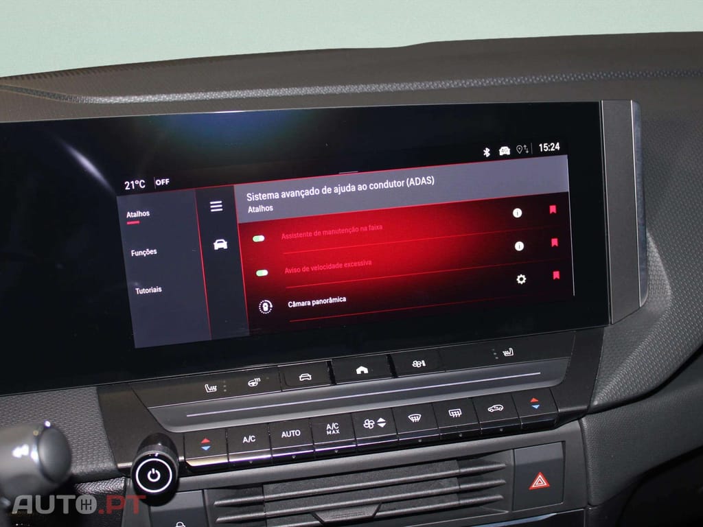 Opel Astra Sports Tourer 1.2 T Hybrid GS eDCT