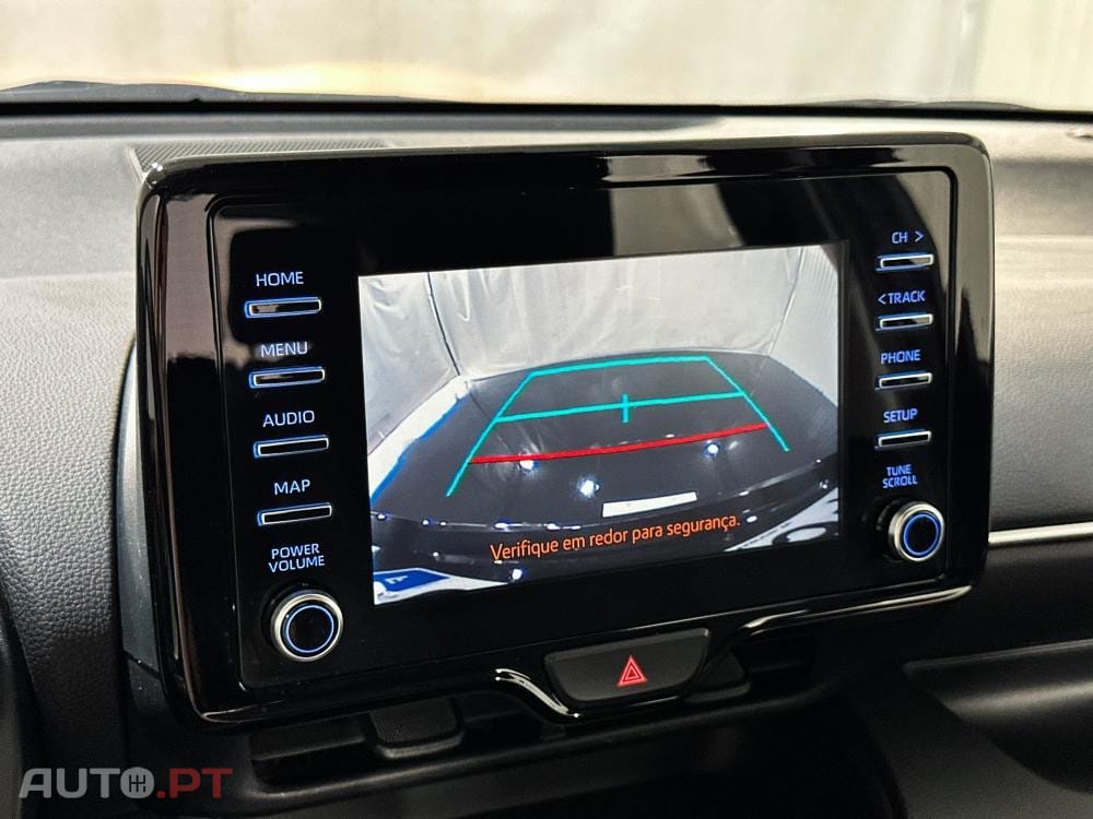 Toyota Yaris Dynamic Edition
