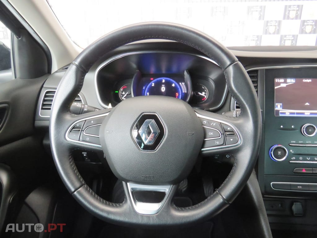Renault Mégane 1.5 dCi Limited