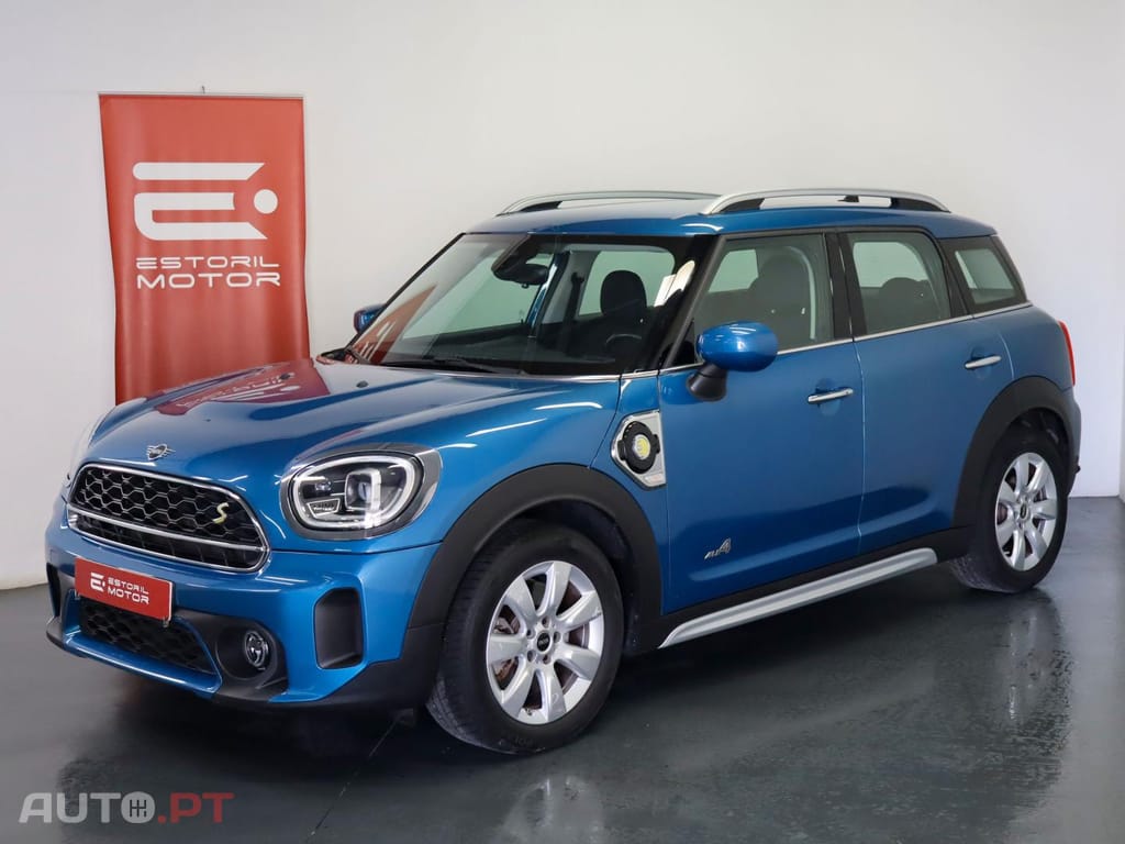 MINI Countryman Cooper S E ALL4 Auto 