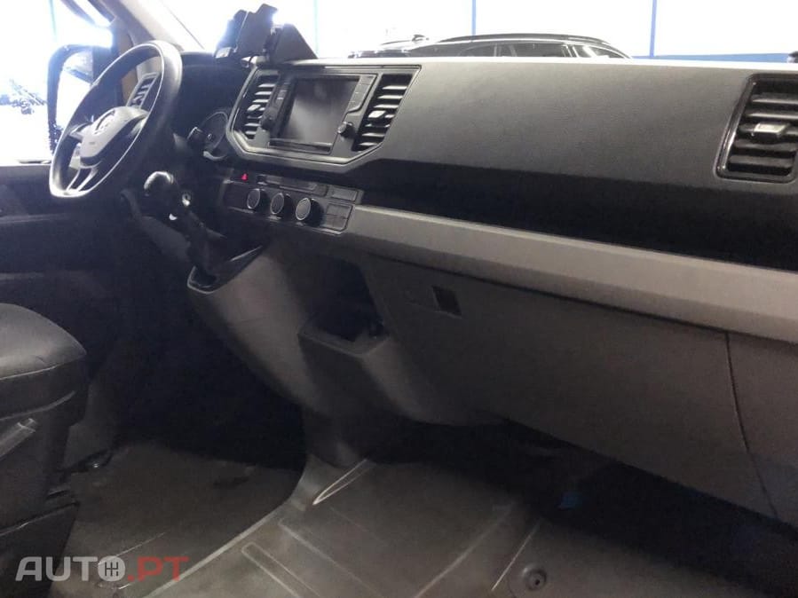 Volkswagen Crafter 35 2.0 TDI L3H3
