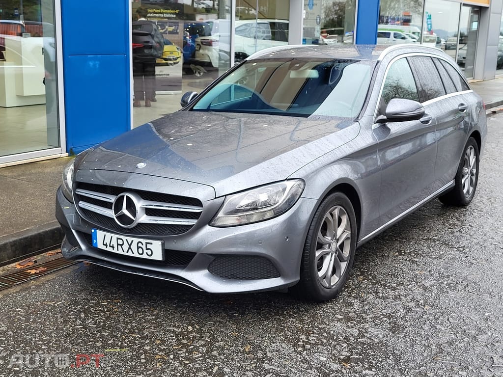 Mercedes-Benz C 200 d