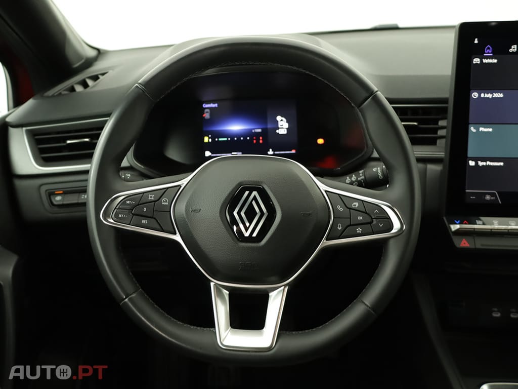 Renault Captur Captur 1.0 TCe Techno Bi-Fuel