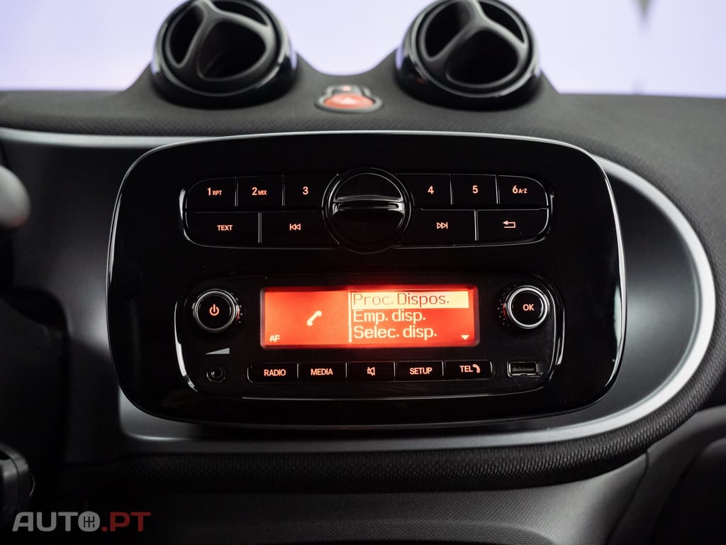 Smart ForTwo Passion