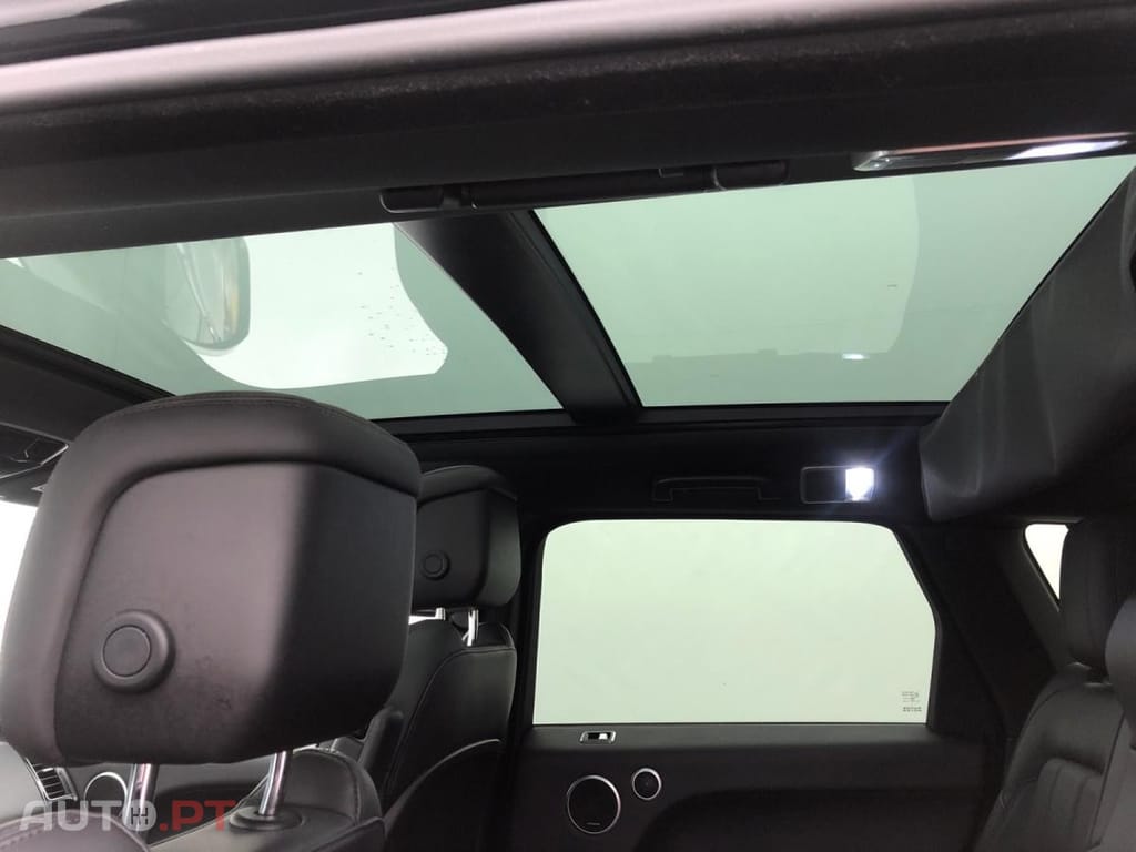 Land Rover Range Rover Sport 2.0 Si4 PHEV HSE Dynamic Stealth