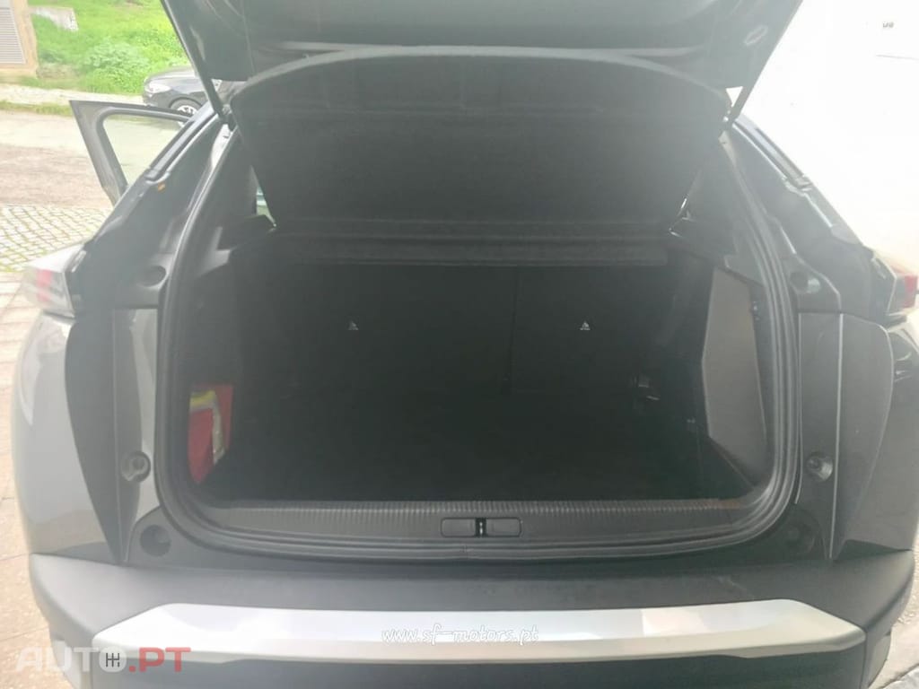 Peugeot 2008 PureTech 100 Stop&Start Active