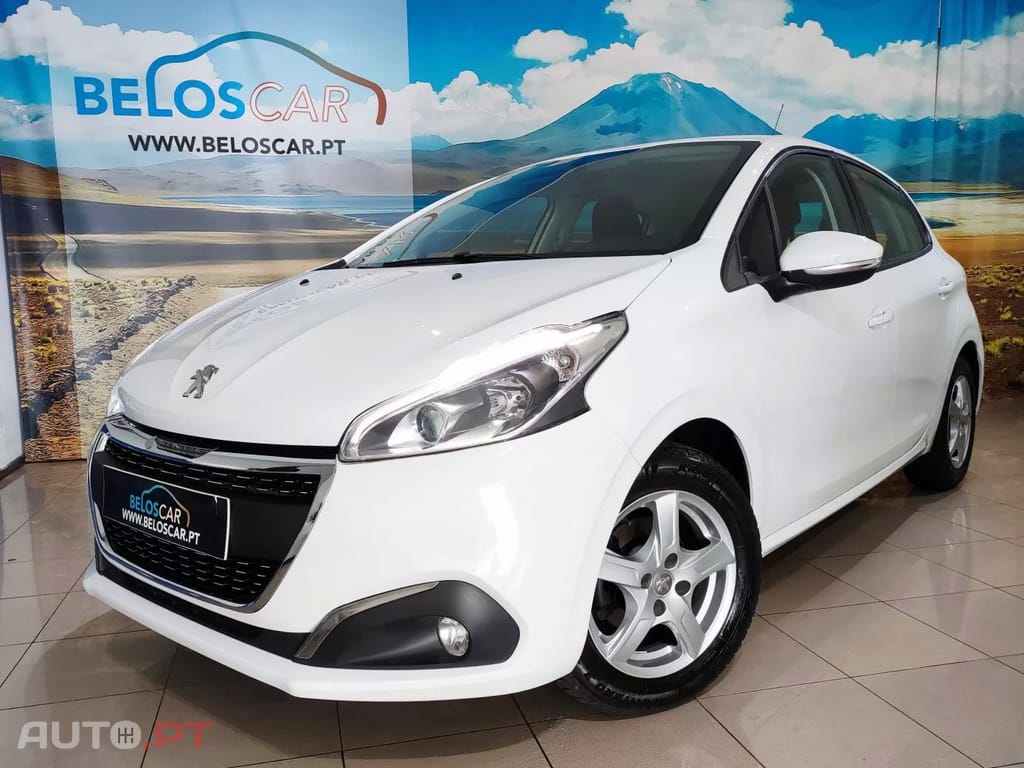 Peugeot 208 1.2 PureTech Active