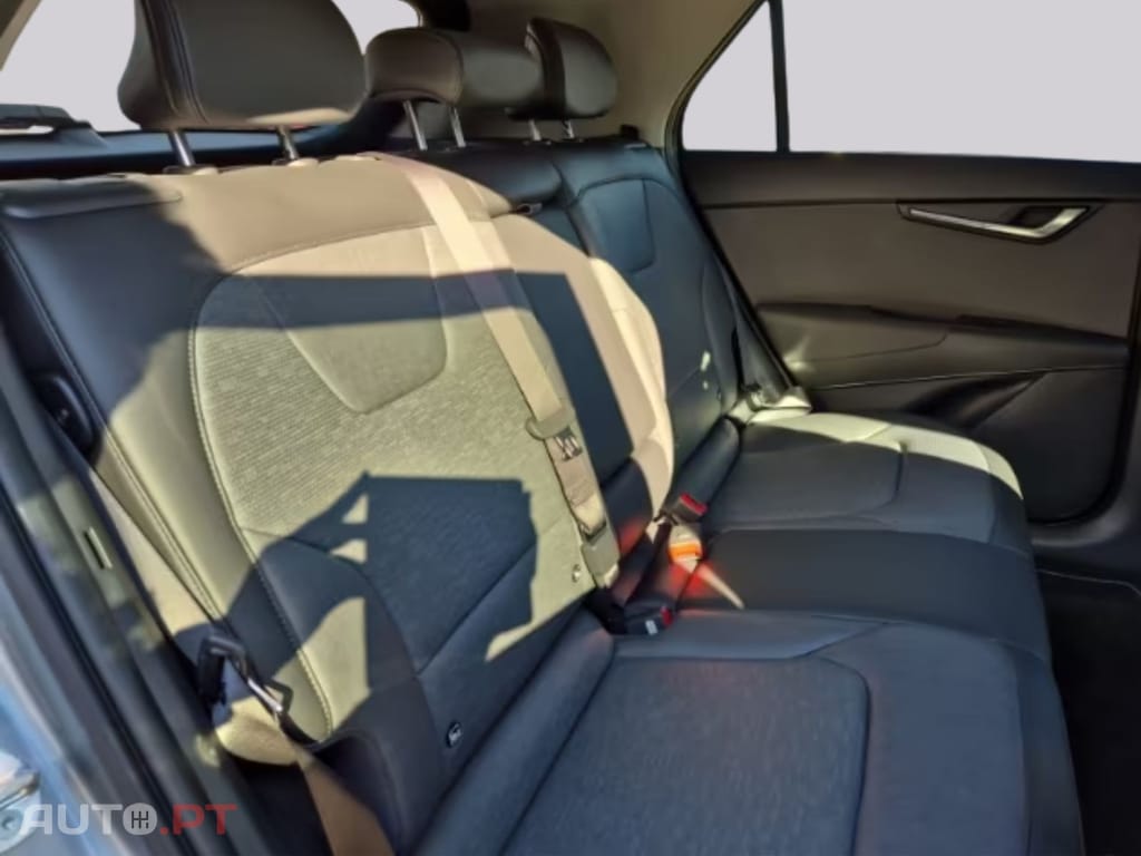 Kia Niro Inspiration 