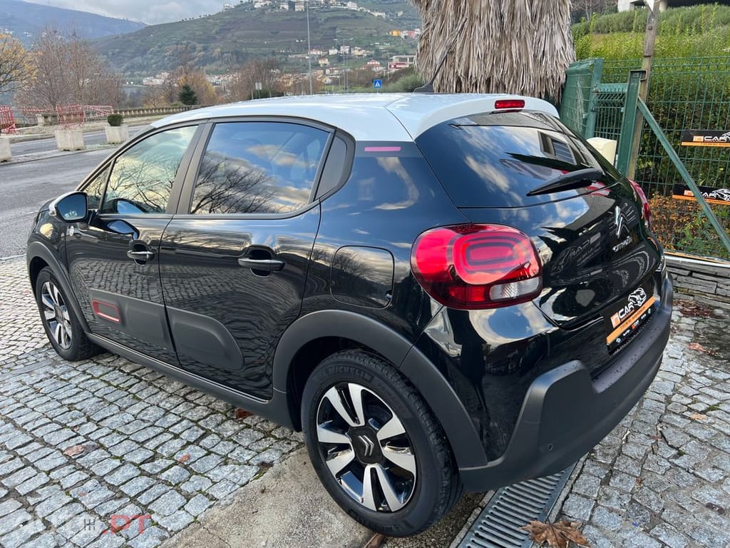 Citroen C3 1.2 PureTech C-Series