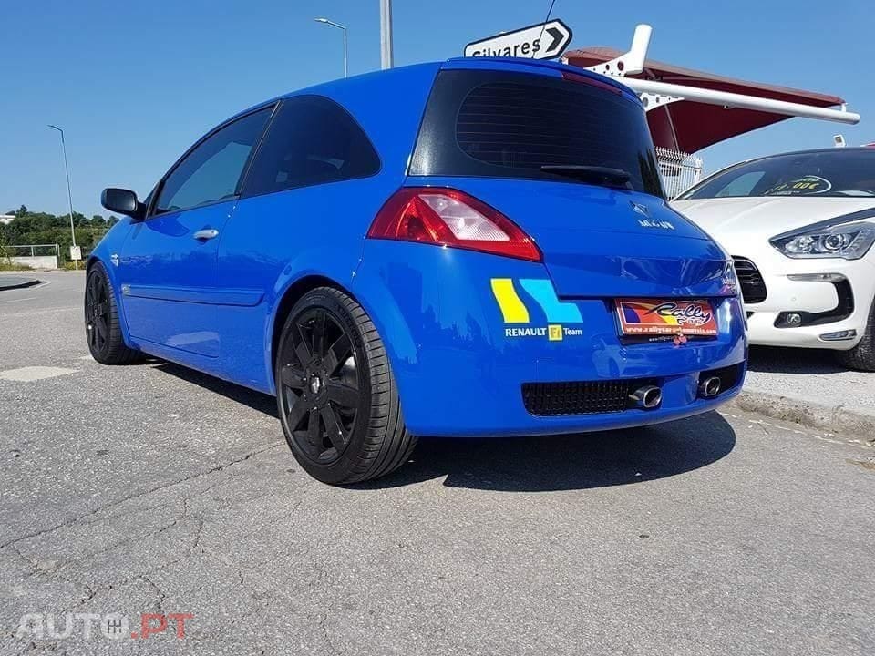 Renault Mégane 2.0 T 16V Sport