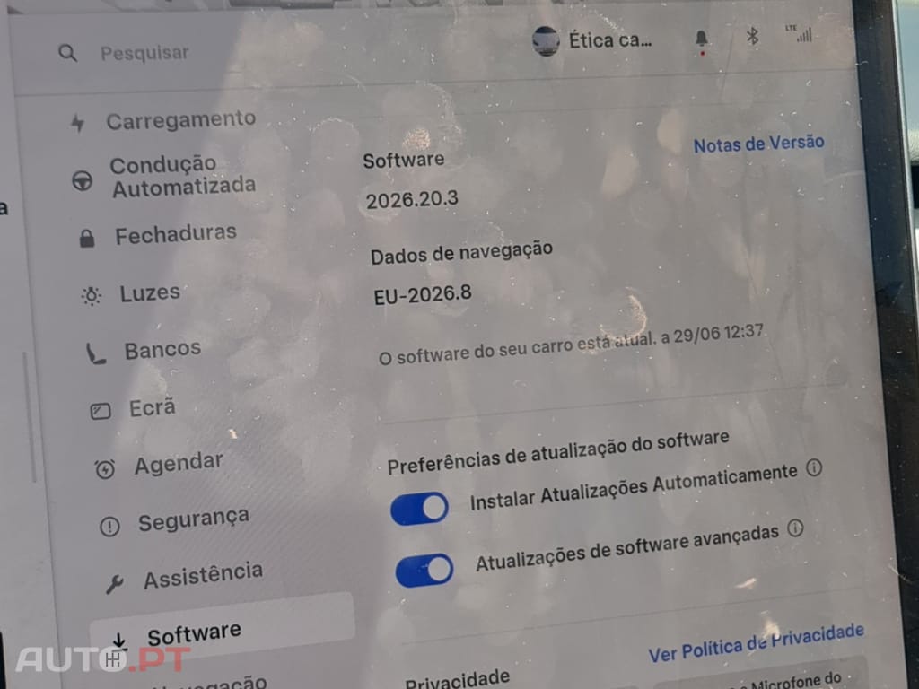 Tesla Model Y Performance Tração Integral