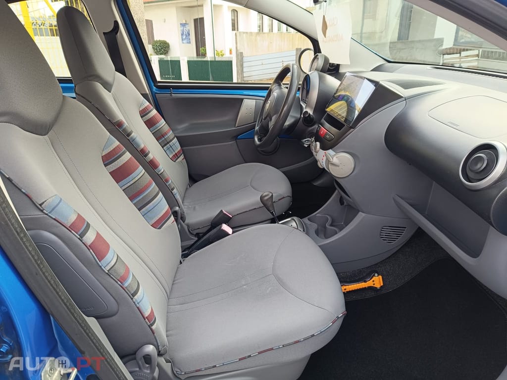 Citroen C1 1.0 VTi Shine ETG