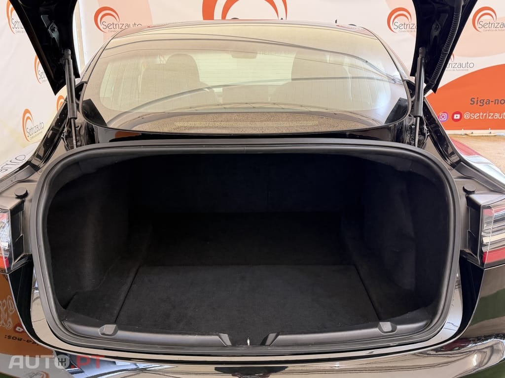 Tesla Model 3 Standard Plus