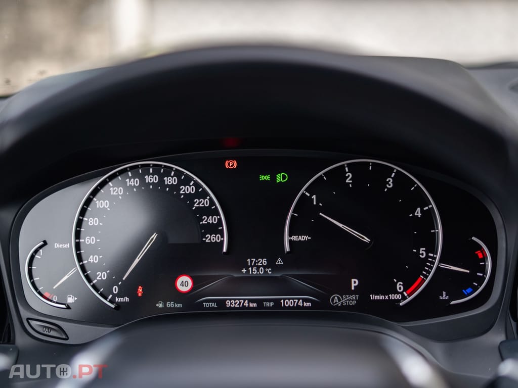 BMW 320 d Line Sport Shadow Auto