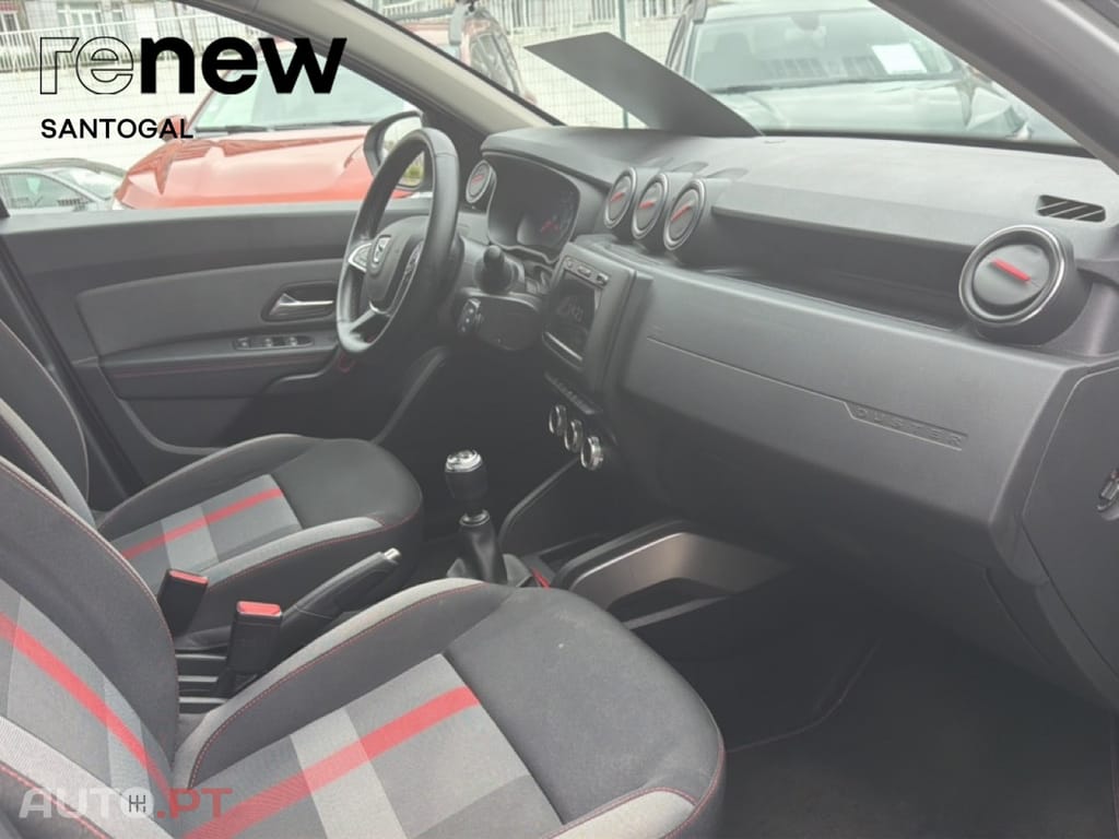 Dacia Duster SL Adventure