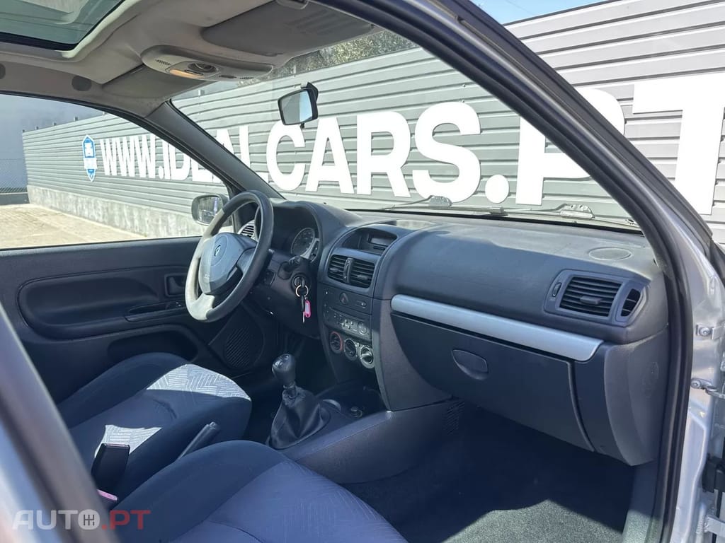 Renault Clio 1.2 Authentique