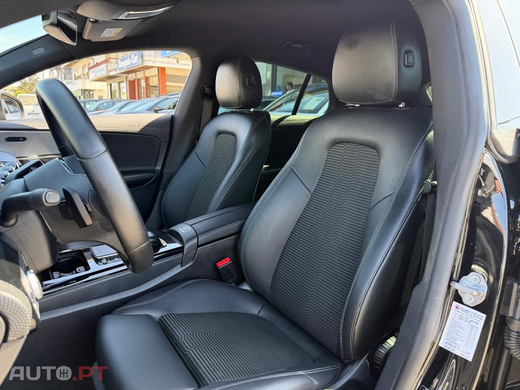 Mercedes-Benz CLA 250 e Shooting Brake Progressive