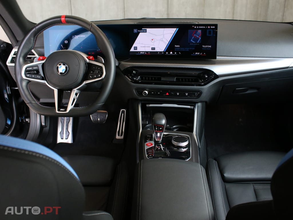BMW M2 Auto