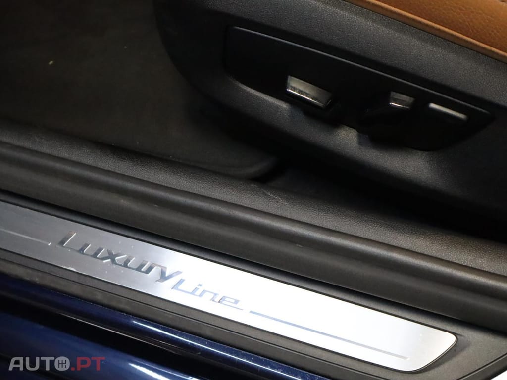 BMW 530 e Auto Line Luxury