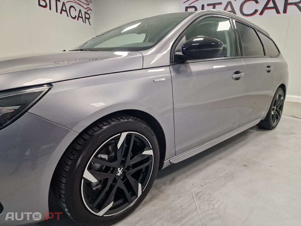 Peugeot 308 SW 1.5 BLUEHDI STYLE