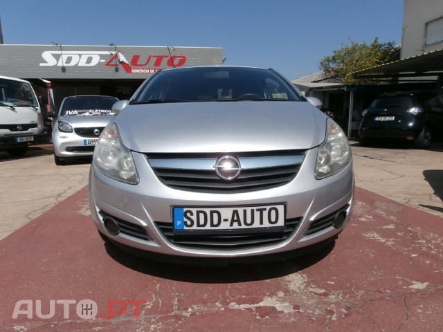 Opel Corsa 1.3 CDTi