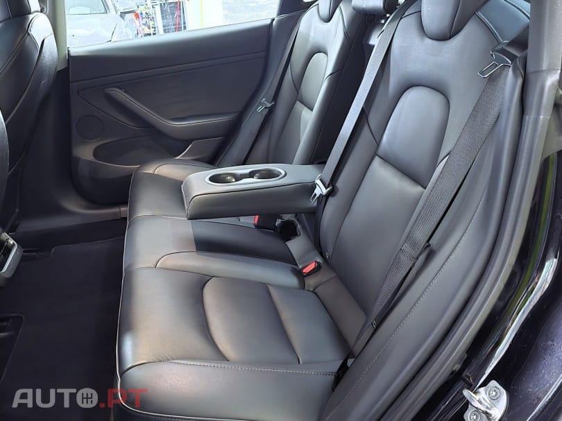 Tesla Model 3 Performance Dual Motor AWD