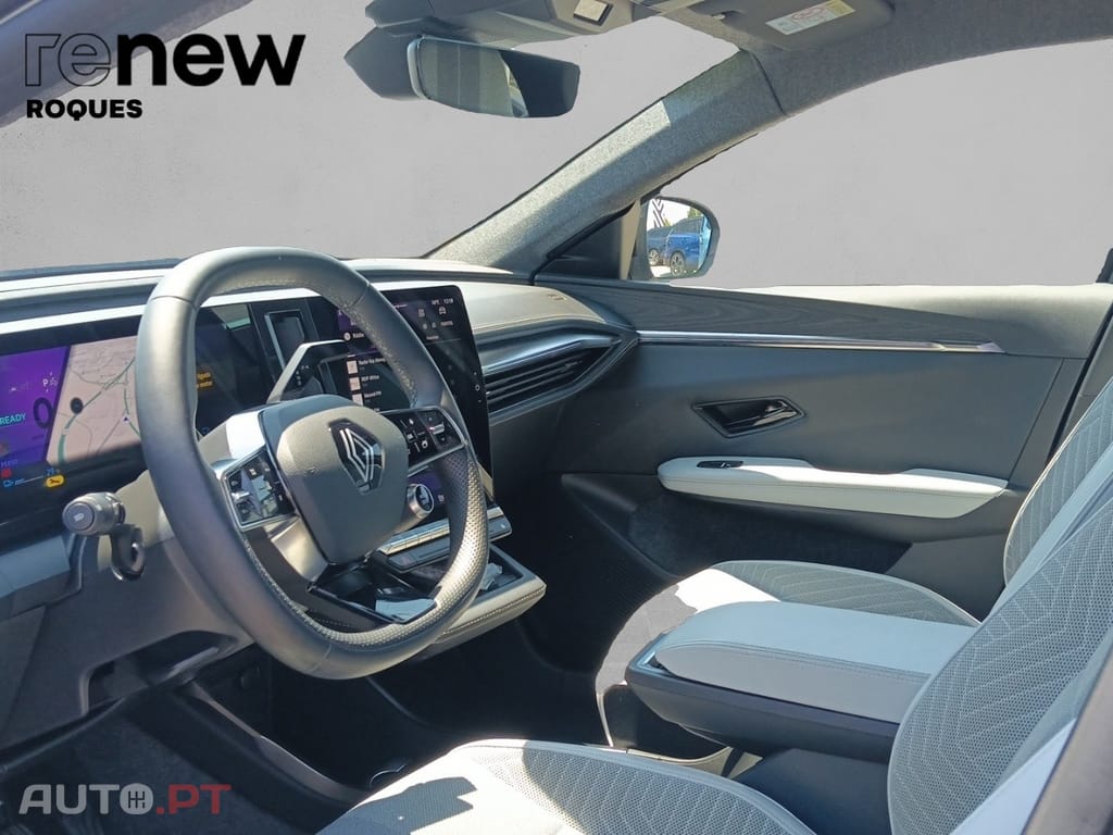 Renault Scénic E-Tech 100% Electric Iconic 220cv