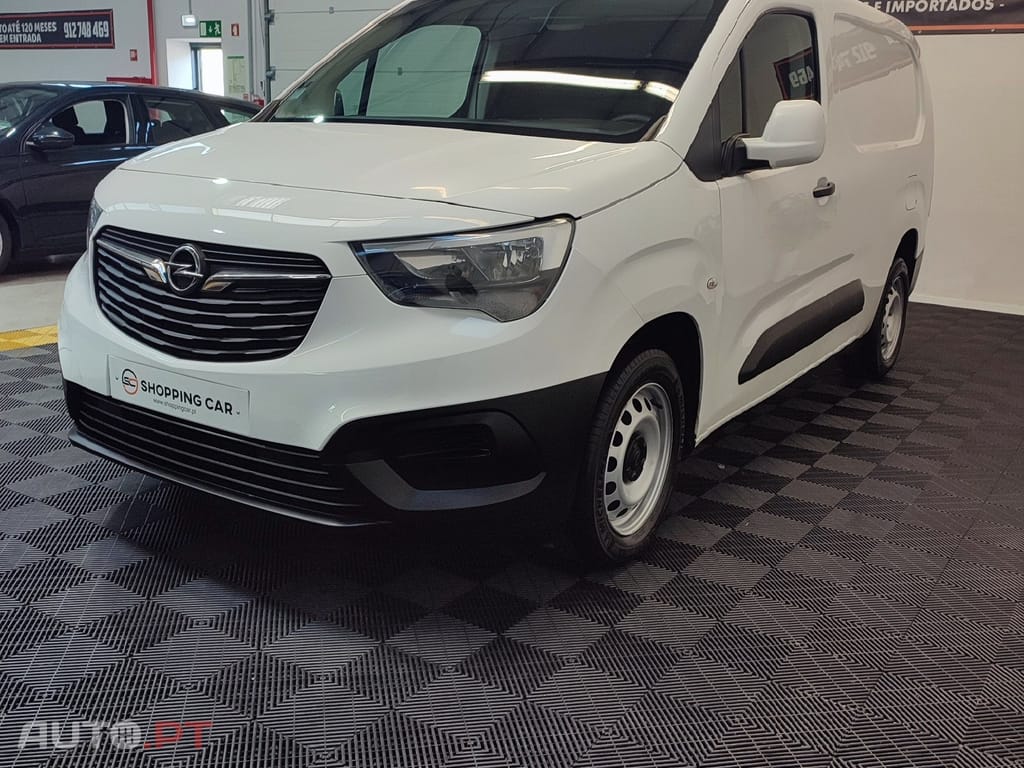 Opel Combo 1.5 CDTi L2H1 Enjoy