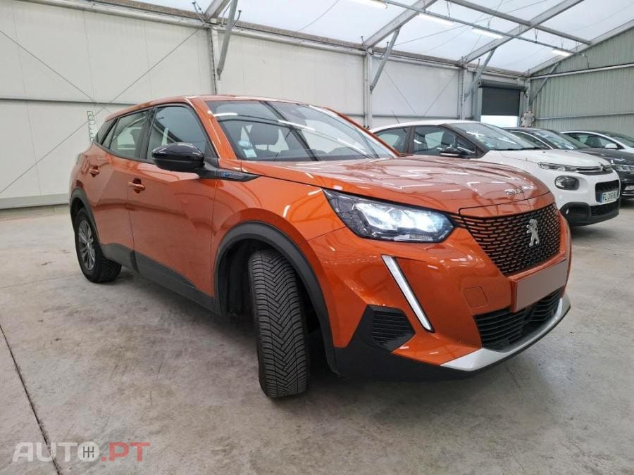 Peugeot E-2008 50 kWh Active Pack
