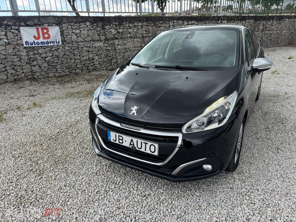 Peugeot 208 1.6 BlueHDi Allure