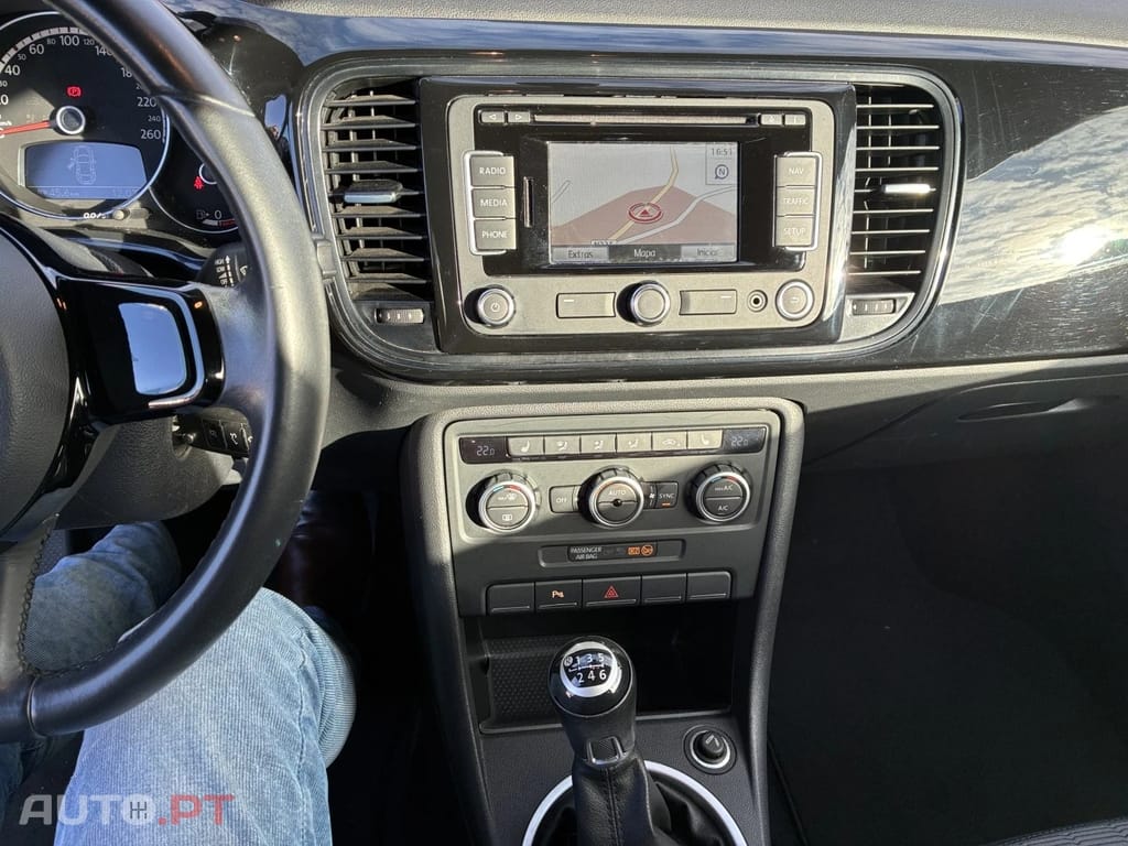 Volkswagen New Beetle 1.2 TSI Blue Motion Technologie