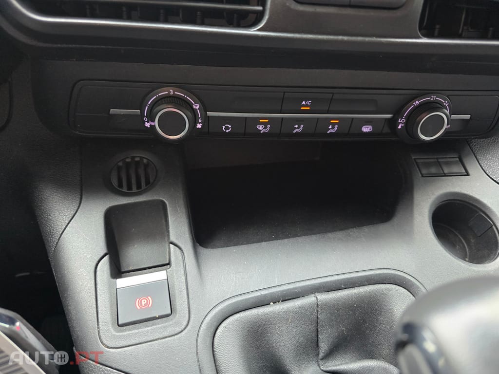 Citroen Berlingo 1.5 BlueHDi M Club