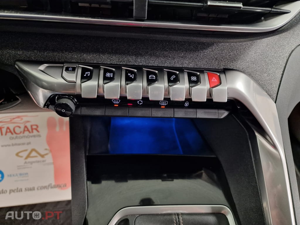 Peugeot 3008 1.5 BLUEHDI GT LINE