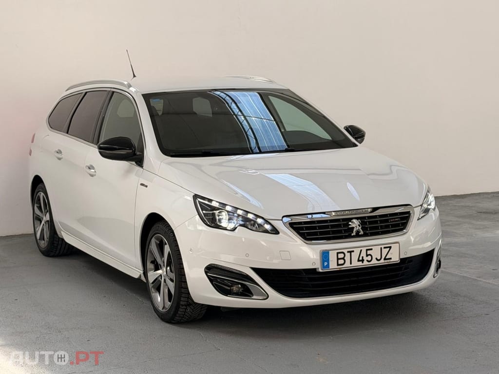 Peugeot 308 1.2 PureTech GT Line EAT6