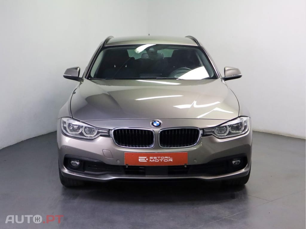 BMW 320 d Auto Advantage
