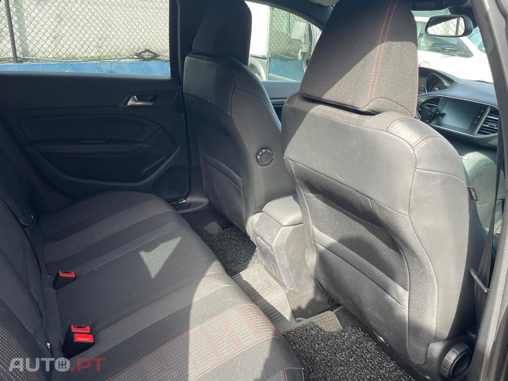 Peugeot 308 SW 1.5 BlueHDi GT Line EAT8