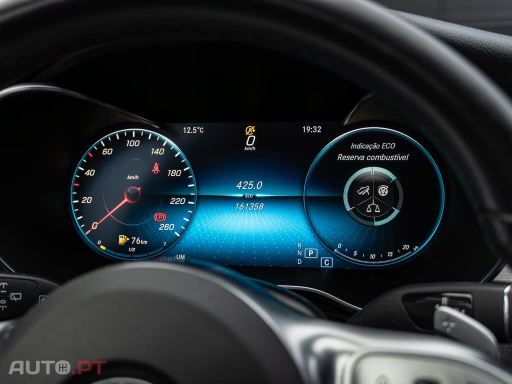 Mercedes-Benz C 220 d AMG Line