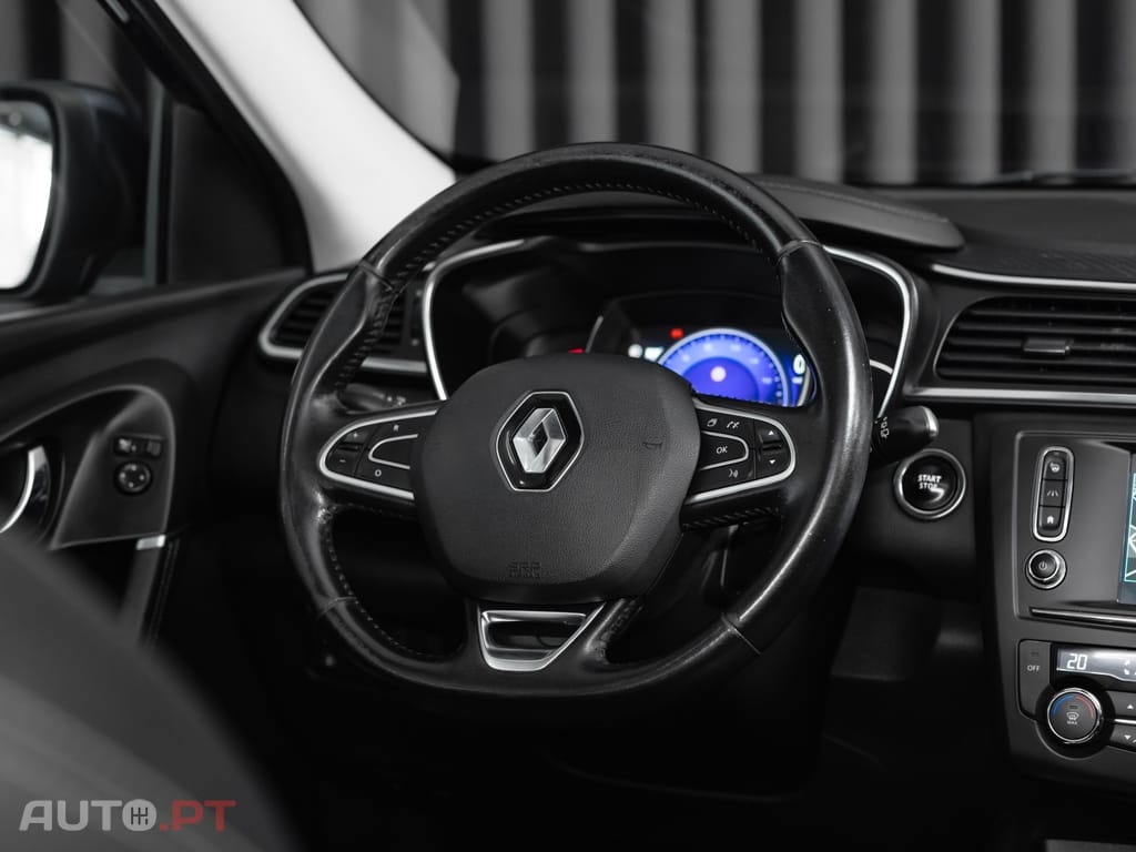 Renault Kadjar Energy dCi 110 EDC Experience