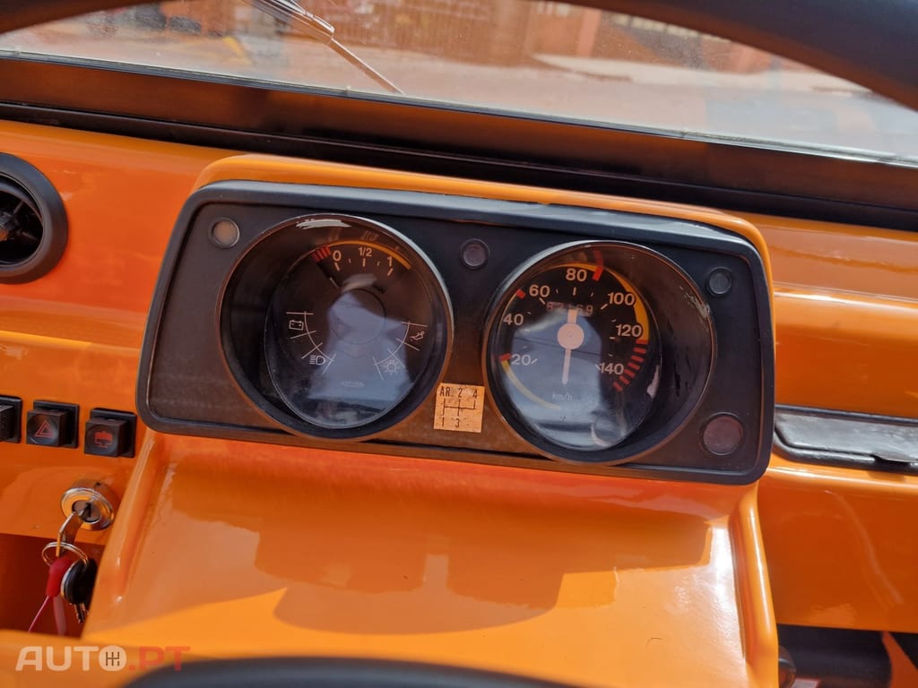 Citroen Mehari 2C